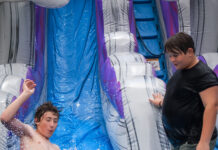 VFW hosts Back-to-School Bash