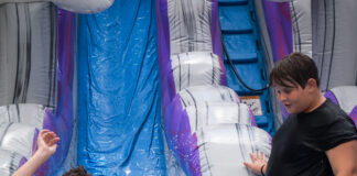 VFW hosts Back-to-School Bash