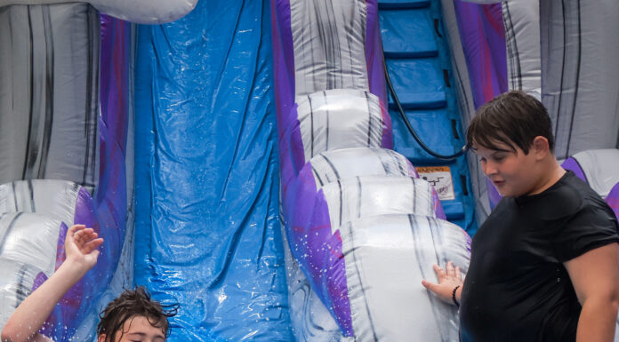 VFW hosts Back-to-School Bash