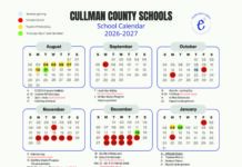 Quick guide: Cullman County 2026-2027 school year – Open House schedules, first day attendance and moreÂ