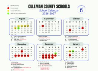Quick guide: Cullman County 2026-2027 school year – Open House schedules, first day attendance and more