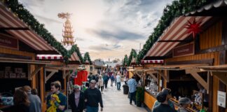 Cullman named Top 25 finalist in Hallmark’s Merriest Christmas Town contest