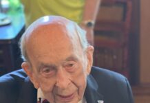Roy Drinkard, Cullman icon and nation’s oldest living Marine, passes away at 106