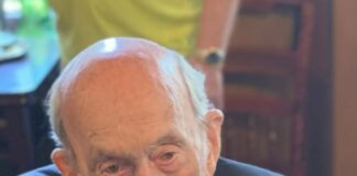 Roy Drinkard, Cullman icon and nation’s oldest living Marine, passes away at 106