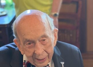 Roy Drinkard, Cullman icon and nation’s oldest living Marine, passes away at 106