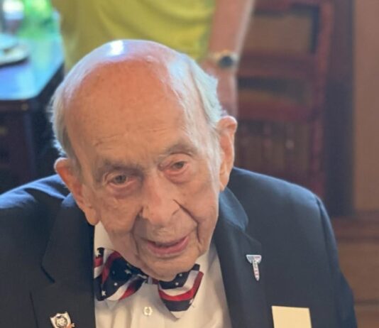 Roy Drinkard, Cullman icon and nation’s oldest living Marine, passes away at 106