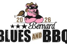 10th annual Bernard Blues & BBQ returning to St. Bernard Sept. 12-13