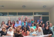 The Willow Path celebrating 35 years