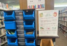 Cullman library accepted seeds for ‘seed library’Â