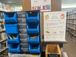 Cullman library accepting seeds for ‘seed library’