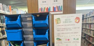 Cullman library accepted seeds for ‘seed library’