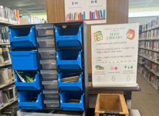 Cullman library accepting seeds for ‘seed library’