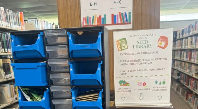 Cullman library accepted seeds for ‘seed library’