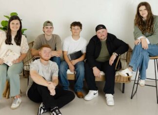 FAITH: Meet one of Cullman’s rising Christian bands, The Dwelling Company