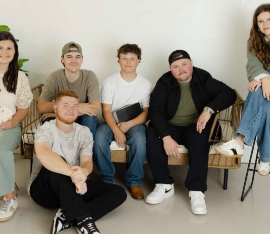 FAITH: Meet one of Cullman’s rising Christian bands, The Dwelling Company