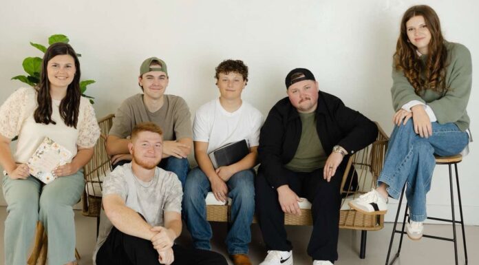 FAITH: Meet one of Cullman’s rising Christian bands, The Dwelling Company
