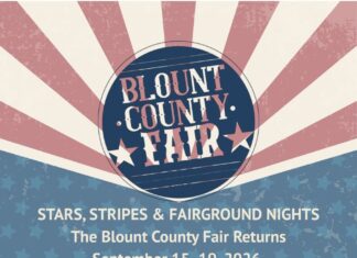 Blount County Fair returns Sept. 15-19