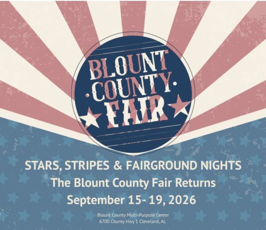 Blount County Fair returns Sept. 15-19