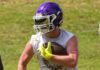 PREP FOOTBALL: Weston Tankersley and the Fairview Aggies looking to build off 2025 playoff run