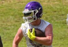 PREP FOOTBALL: Weston Tankersley and the Fairview Aggies looking to build off 2025 playoff run