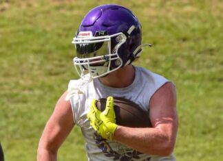 PREP FOOTBALL: Weston Tankersley and the Fairview Aggies looking to build off 2025 playoff run