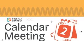 Chamber sets calendar through May 2027