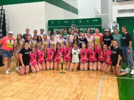 LOCAL VOLLEYBALL: Holly Pond, Cold Springs seventh-graders, Fairview JV win tournament titles