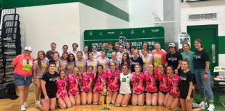 LOCAL VOLLEYBALL: Holly Pond, Cold Springs seventh-graders, Fairview JV win tournament titles