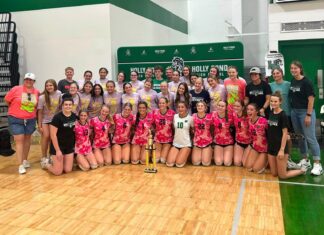 LOCAL VOLLEYBALL: Holly Pond, Cold Springs seventh-graders, Fairview JV win tournament titles