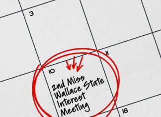 Next Miss Wallace State Interest Meeting will be Sept. 10