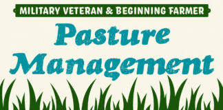 Free pasture management workshops Aug. 13, 20 in Cullman