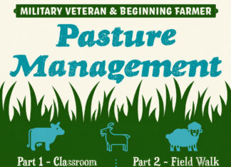 Free pasture management workshops Aug. 13, 20 in Cullman