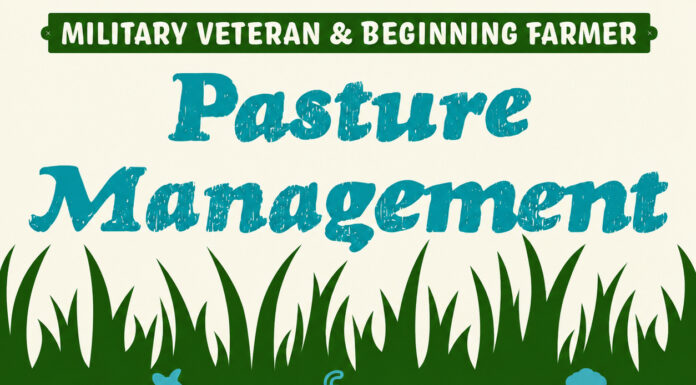 Free pasture management workshops Aug. 13, 20 in Cullman