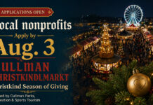 Nonprofits have until Aug. 3 to apply for Christkind Season of Giving at Cullman Christkindlmarkt