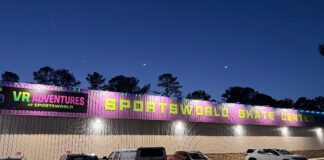 Sportsworld, Tan Shack undergo facelifts with new owners