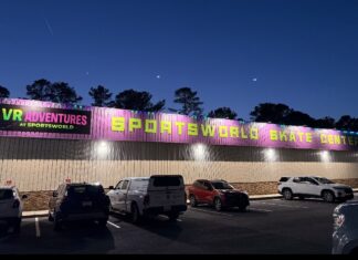 Sportsworld, Tan Shack undergo facelifts with new owners