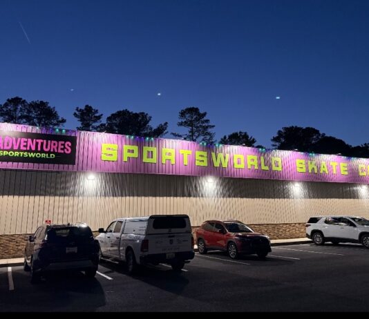 Sportsworld, Tan Shack undergo facelifts with new owners
