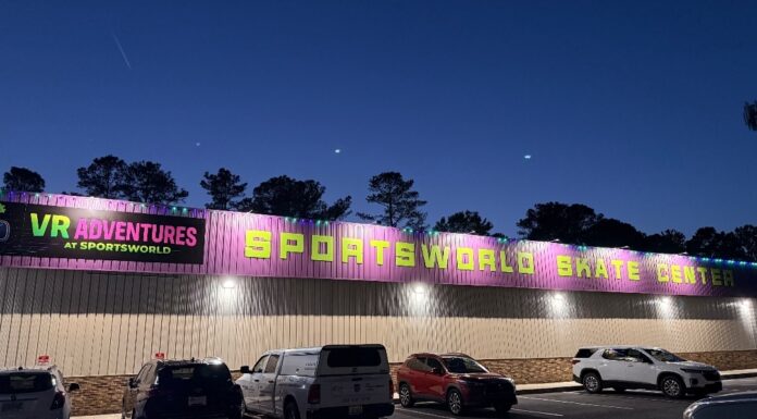Sportsworld, Tan Shack undergo facelifts with new owners