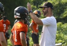 PREP FOOTBALL: Veteran QB, offensive line looking to take Meek back to the playoffs