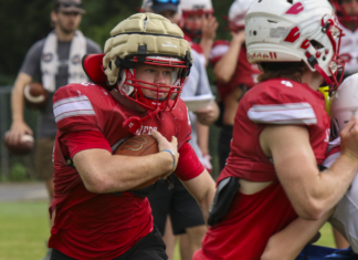 PREP FOOTBALL: Good Hope eyeing playoff return behind a strong veteran group