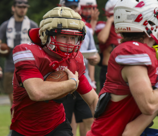PREP FOOTBALL: Good Hope eyeing playoff return behind a strong veteran group