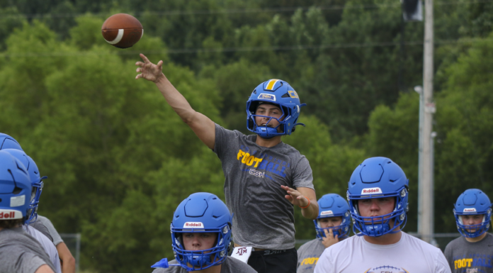 PREP FOOTBALL: Cold Springs heading into a challenging new region with a fresh quarterback and o-line