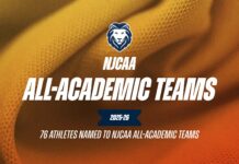 76 Wallace State student-athletes earn NJCAA All-Academic honors