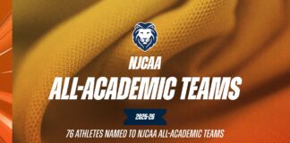 76 Wallace State student-athletes earn NJCAA All-Academic honors
