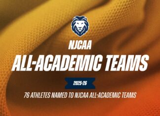 76 Wallace State student-athletes earn NJCAA All-Academic honors