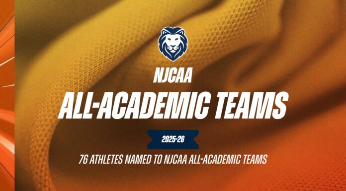 76 Wallace State student-athletes earn NJCAA All-Academic honors