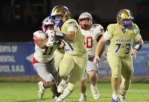 PREP FOOTBALL: Addison dominant in 53-6 jamboree win vs. Marion County
