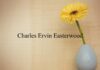 Obituary: Charles Ervin Easterwood