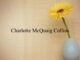 Obituary: Charlotte McQuaig Collins