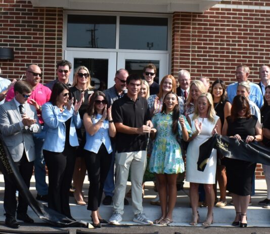 CHS opens new STEM and career tech center